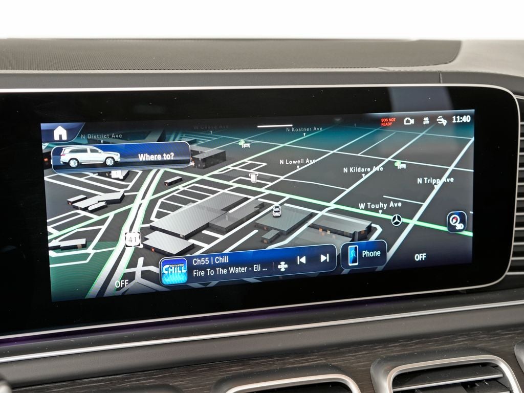 2026 Mercedes-Benz GLS Maybach GLS 600 4MATIC®