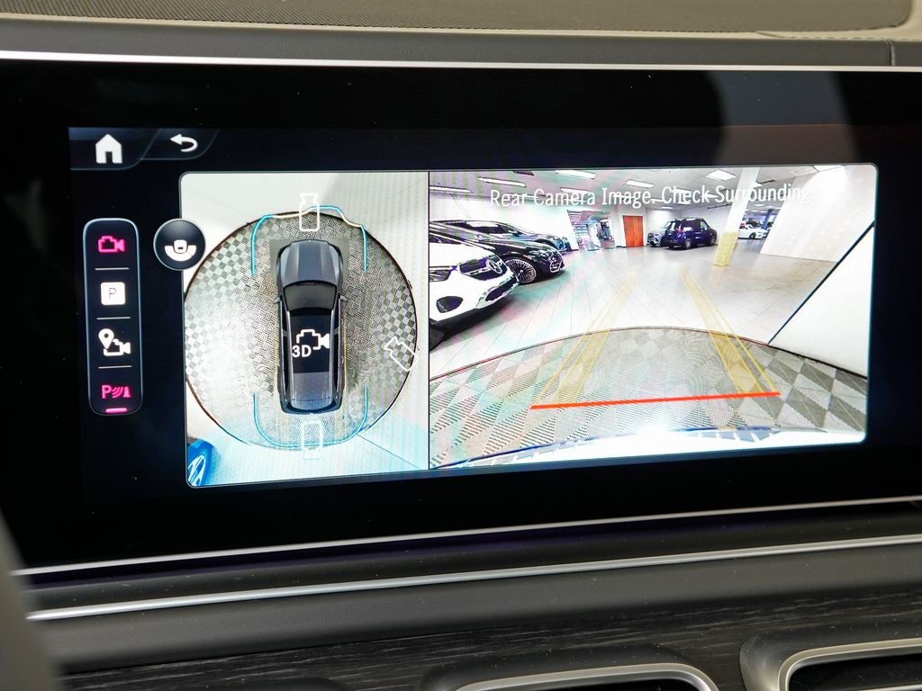 2026 Mercedes-Benz GLS Maybach GLS 600 4MATIC®