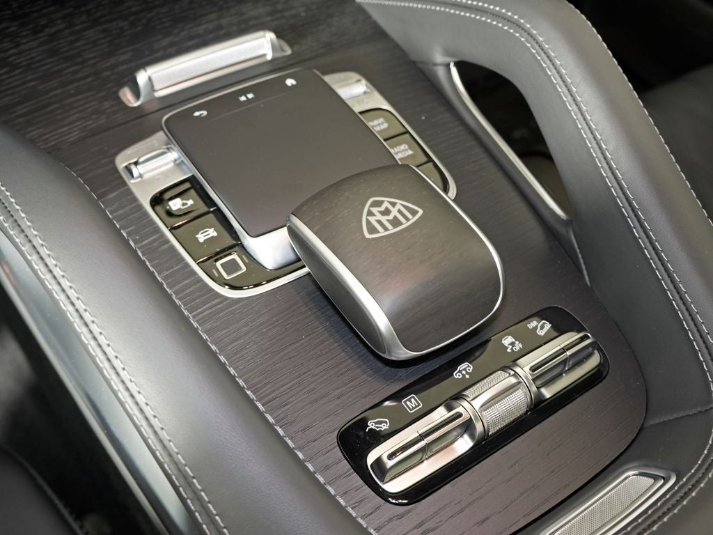 2026 Mercedes-Benz GLS Maybach GLS 600 4MATIC®