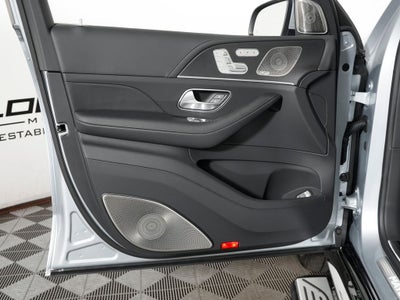 2026 Mercedes-Benz GLS Maybach GLS 600 4MATIC®