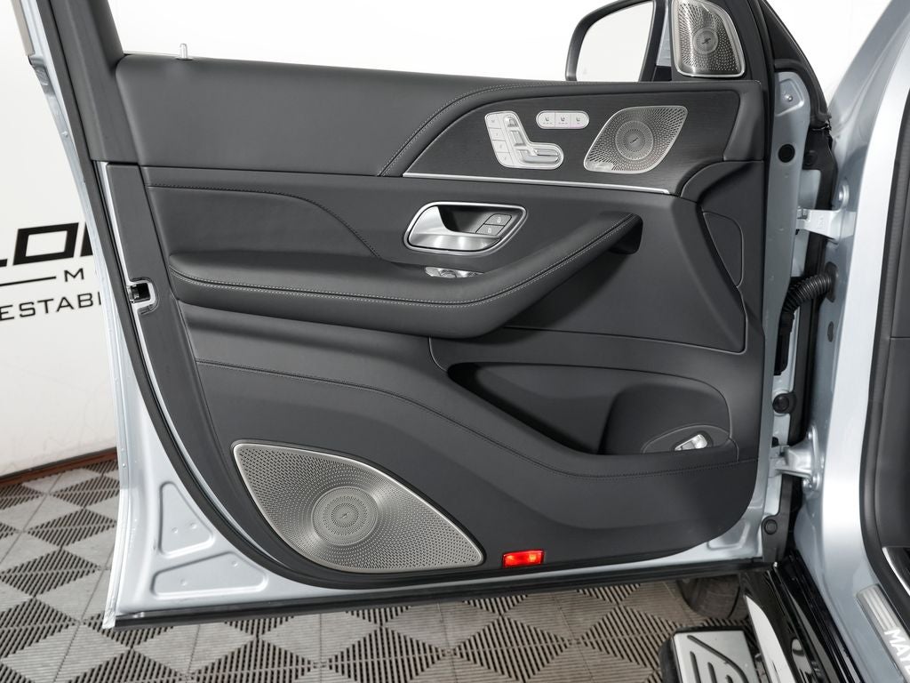 2026 Mercedes-Benz GLS Maybach GLS 600 4MATIC®
