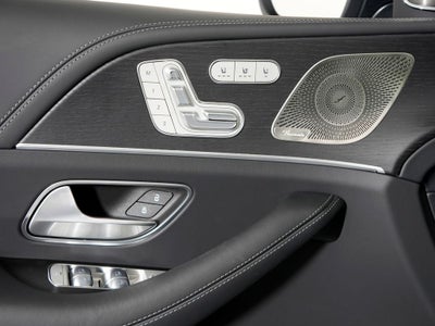 2026 Mercedes-Benz GLS Maybach GLS 600 4MATIC®