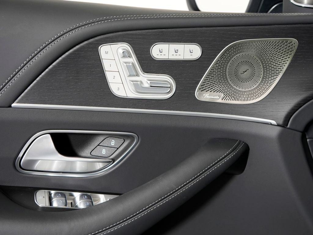 2026 Mercedes-Benz GLS Maybach GLS 600 4MATIC®