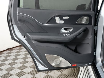 2026 Mercedes-Benz GLS Maybach GLS 600 4MATIC®