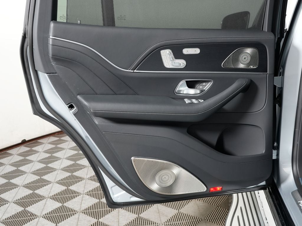 2026 Mercedes-Benz GLS Maybach GLS 600 4MATIC®