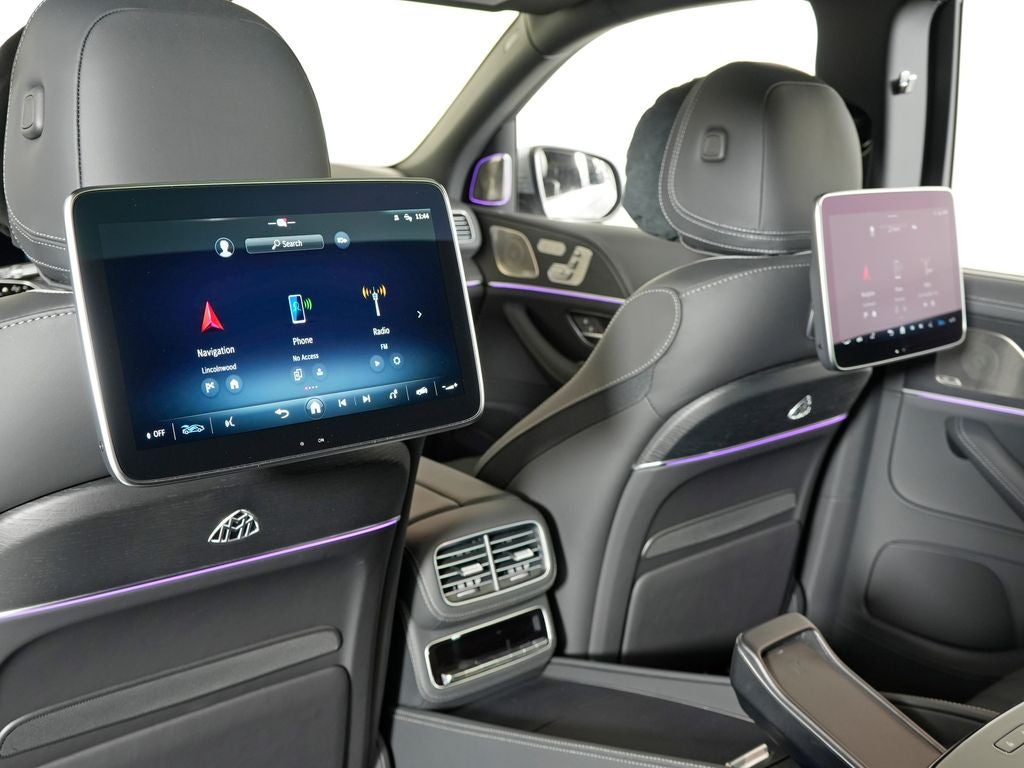 2026 Mercedes-Benz GLS Maybach GLS 600 4MATIC®
