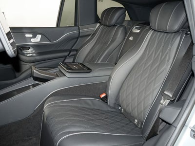 2026 Mercedes-Benz GLS Maybach GLS 600 4MATIC®