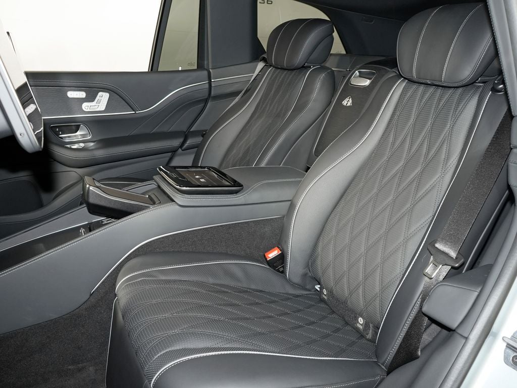 2026 Mercedes-Benz GLS Maybach GLS 600 4MATIC®