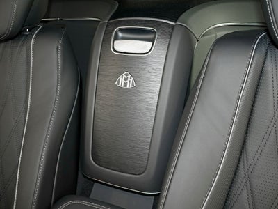 2026 Mercedes-Benz GLS Maybach GLS 600 4MATIC®