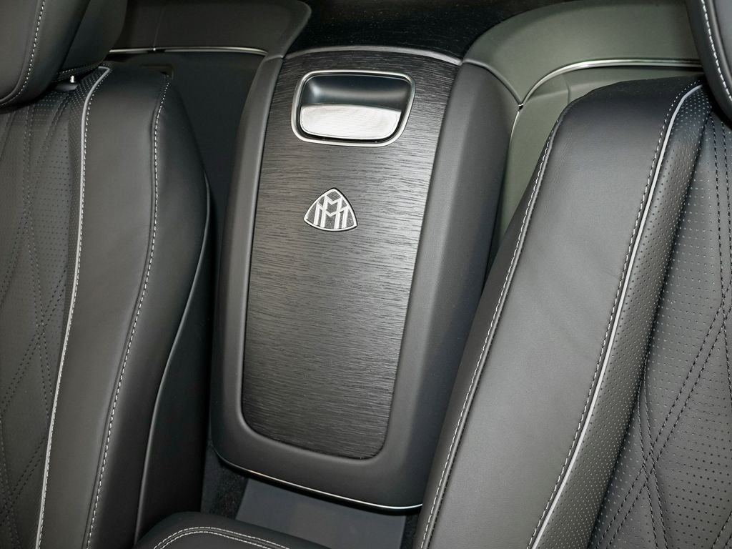 2026 Mercedes-Benz GLS Maybach GLS 600 4MATIC®