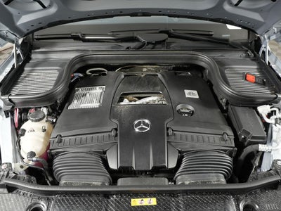 2026 Mercedes-Benz GLS Maybach GLS 600 4MATIC®