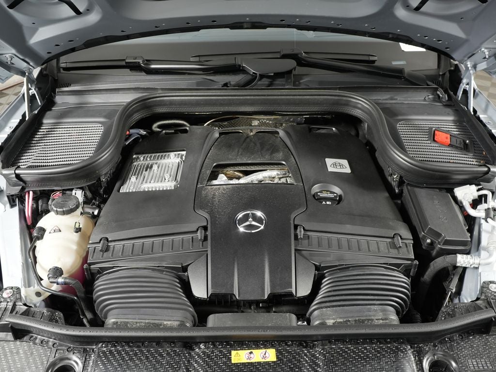 2026 Mercedes-Benz GLS Maybach GLS 600 4MATIC®