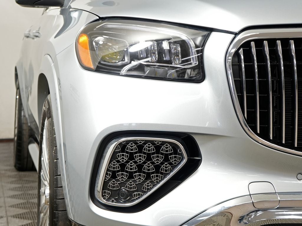 2026 Mercedes-Benz GLS Maybach GLS 600 4MATIC®