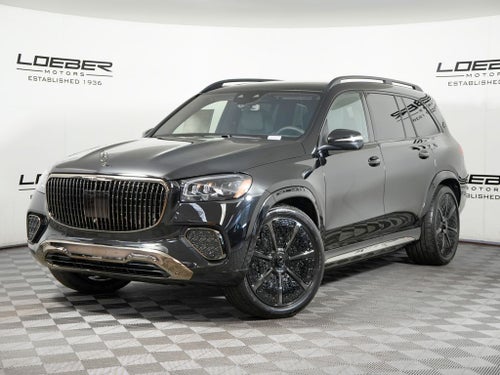 2026 Mercedes-Benz GLS Maybach GLS 600 4MATIC®
