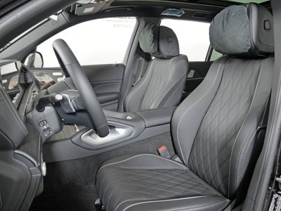 2026 Mercedes-Benz GLS Maybach GLS 600 4MATIC®