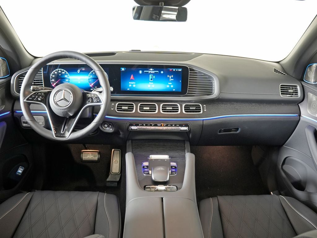 2026 Mercedes-Benz GLS Maybach GLS 600 4MATIC®