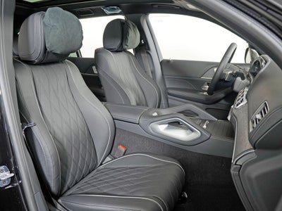 2026 Mercedes-Benz GLS Maybach GLS 600 4MATIC®