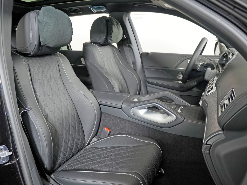 2026 Mercedes-Benz GLS Maybach GLS 600 4MATIC®
