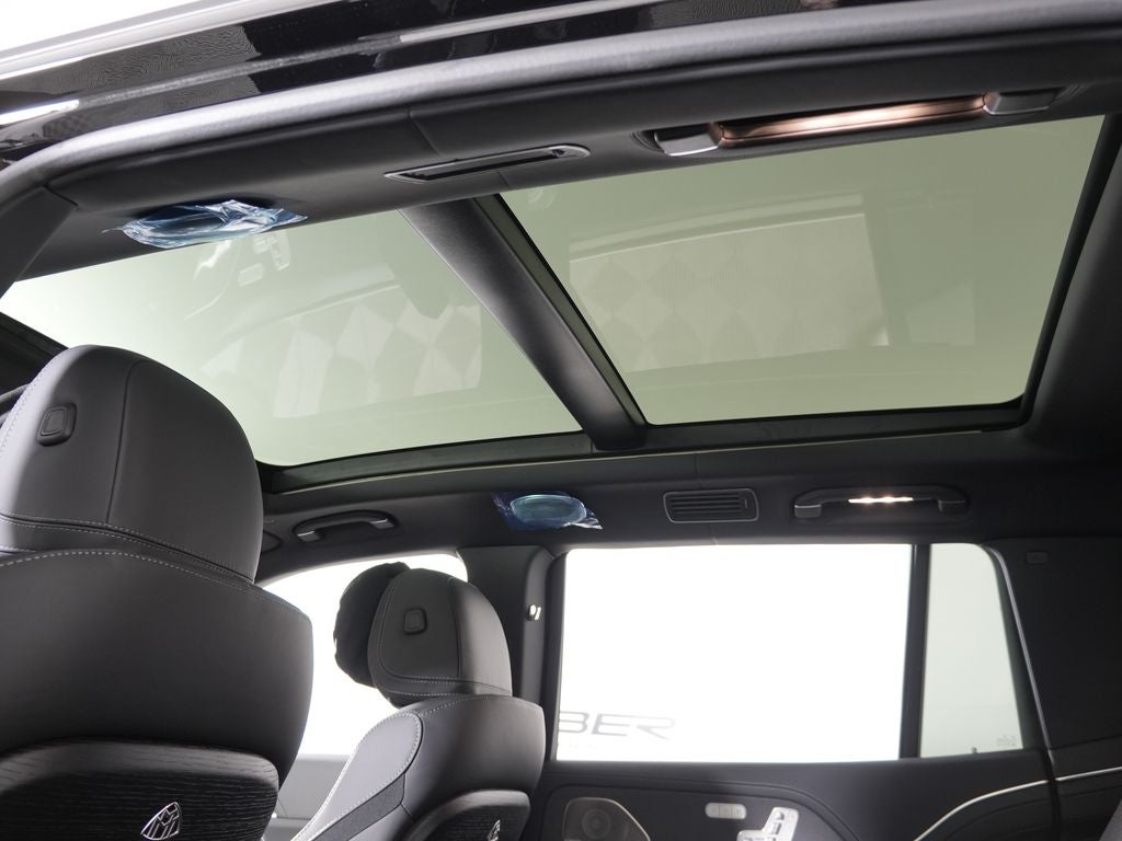 2026 Mercedes-Benz GLS Maybach GLS 600 4MATIC®