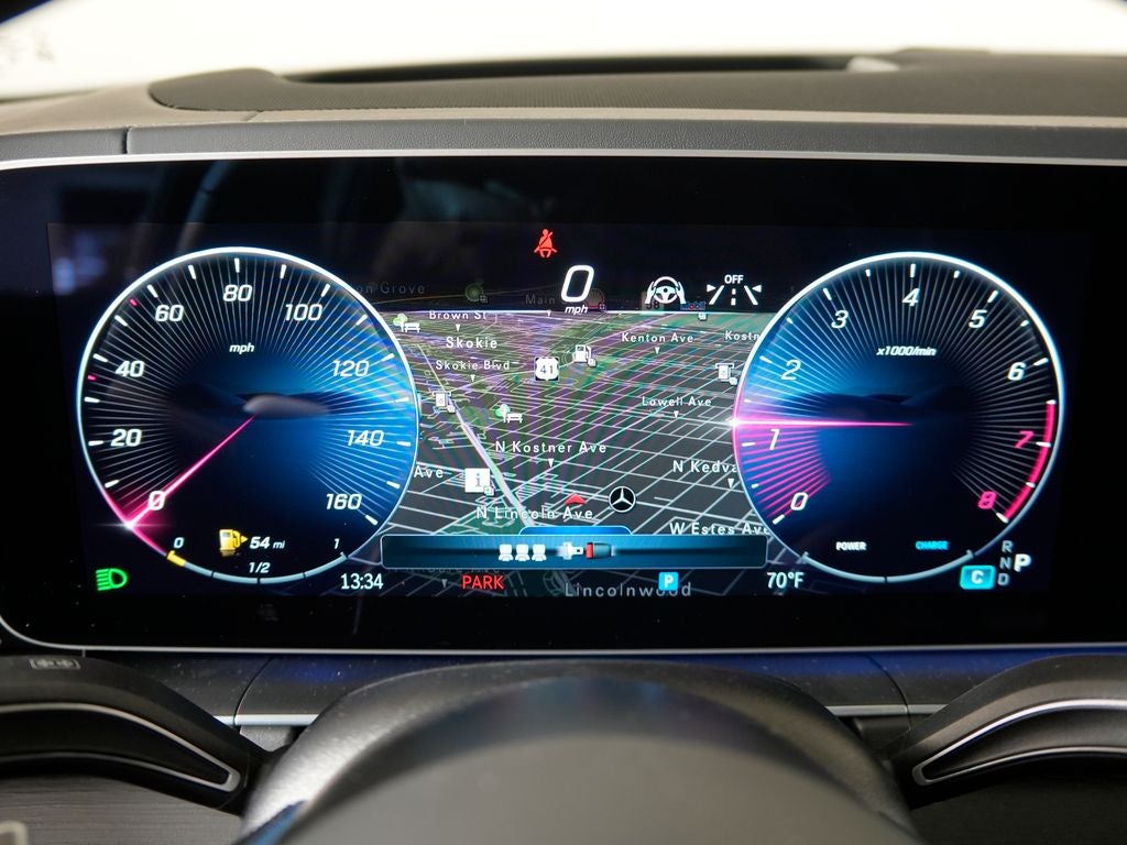 2026 Mercedes-Benz GLS Maybach GLS 600 4MATIC®