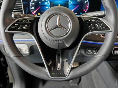 2026 Mercedes-Benz GLS Maybach GLS 600 4MATIC®