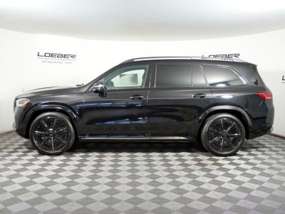 2026 Mercedes-Benz GLS Maybach GLS 600 4MATIC®