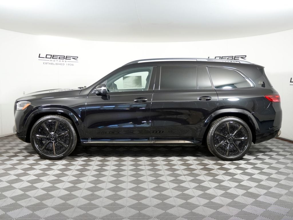 2026 Mercedes-Benz GLS Maybach GLS 600 4MATIC®