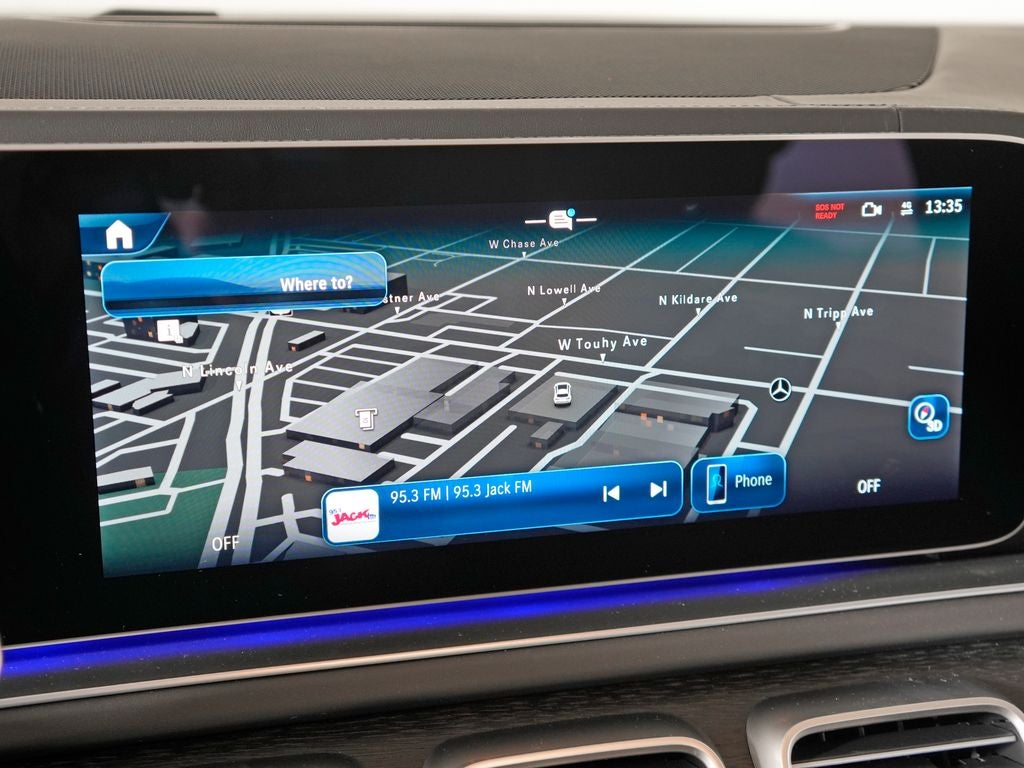 2026 Mercedes-Benz GLS Maybach GLS 600 4MATIC®
