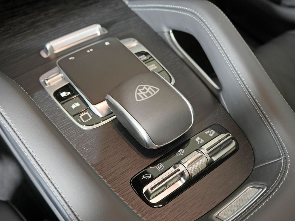 2026 Mercedes-Benz GLS Maybach GLS 600 4MATIC®