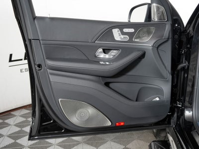 2026 Mercedes-Benz GLS Maybach GLS 600 4MATIC®