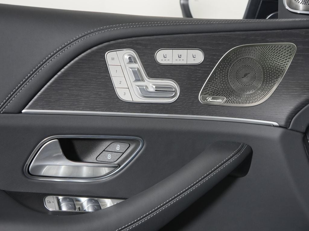 2026 Mercedes-Benz GLS Maybach GLS 600 4MATIC®