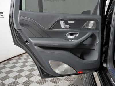 2026 Mercedes-Benz GLS Maybach GLS 600 4MATIC®