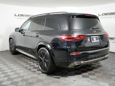 2026 Mercedes-Benz GLS Maybach GLS 600 4MATIC®