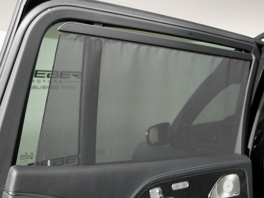 2026 Mercedes-Benz GLS Maybach GLS 600 4MATIC®