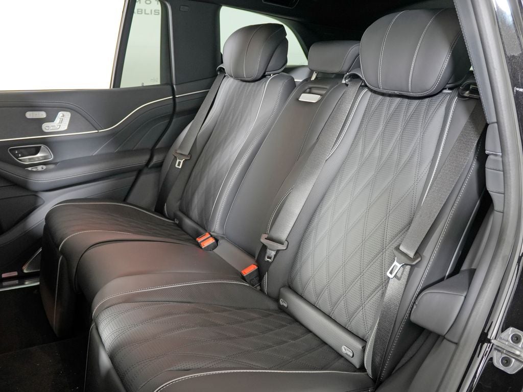 2026 Mercedes-Benz GLS Maybach GLS 600 4MATIC®