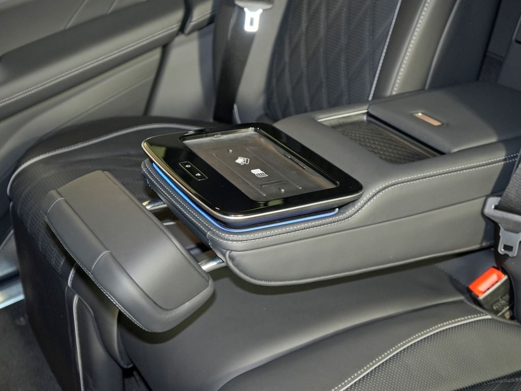 2026 Mercedes-Benz GLS Maybach GLS 600 4MATIC®