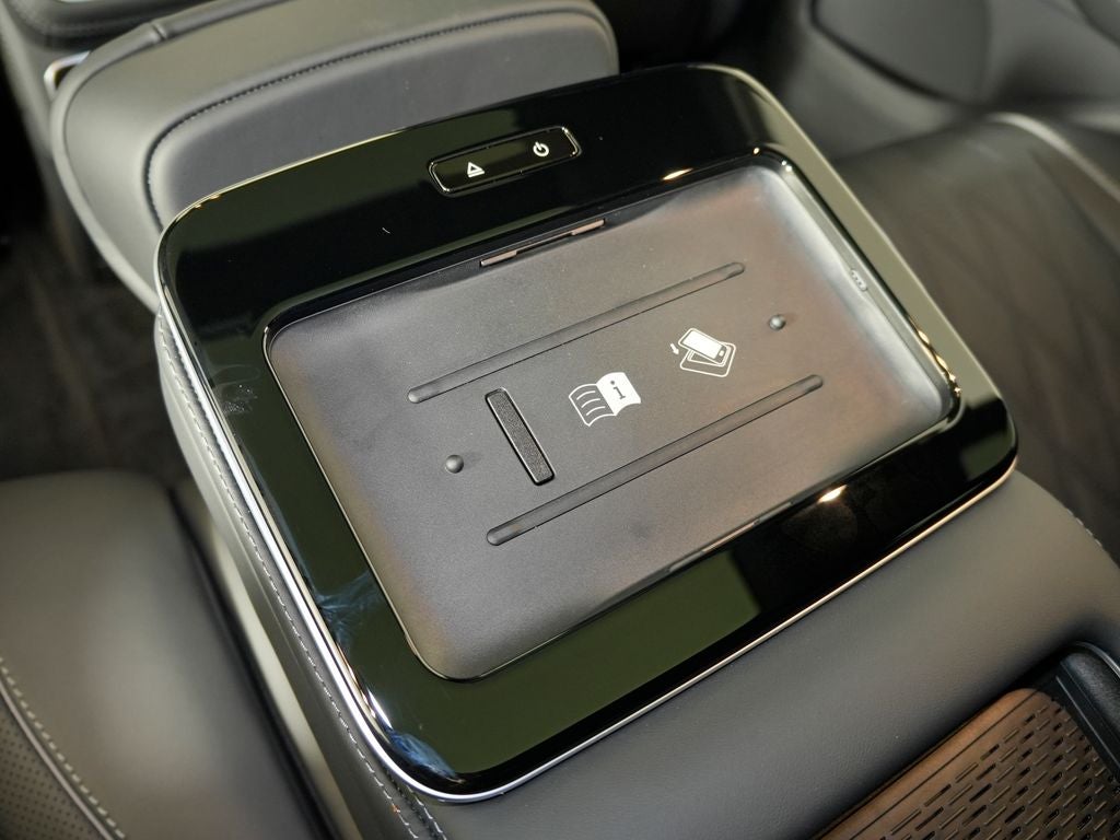 2026 Mercedes-Benz GLS Maybach GLS 600 4MATIC®