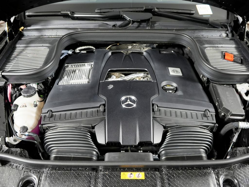 2026 Mercedes-Benz GLS Maybach GLS 600 4MATIC®