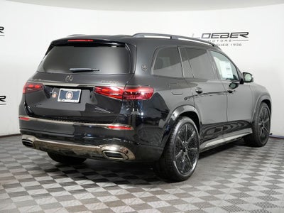 2026 Mercedes-Benz GLS Maybach GLS 600 4MATIC®