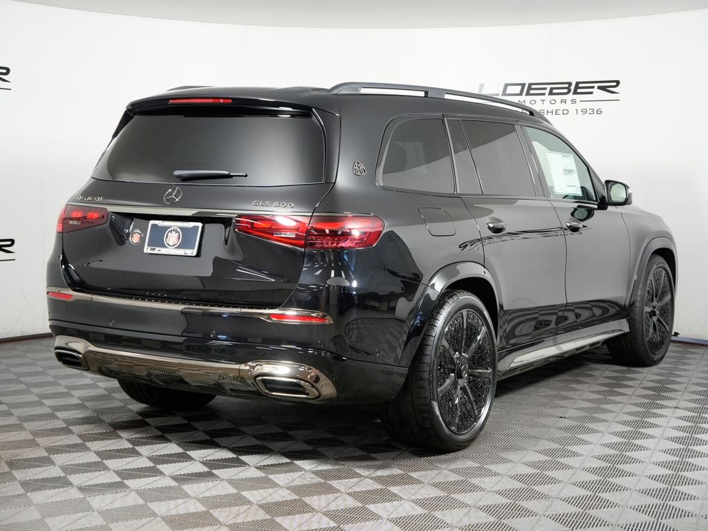 2026 Mercedes-Benz GLS Maybach GLS 600 4MATIC®
