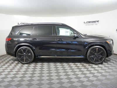 2026 Mercedes-Benz GLS Maybach GLS 600 4MATIC®