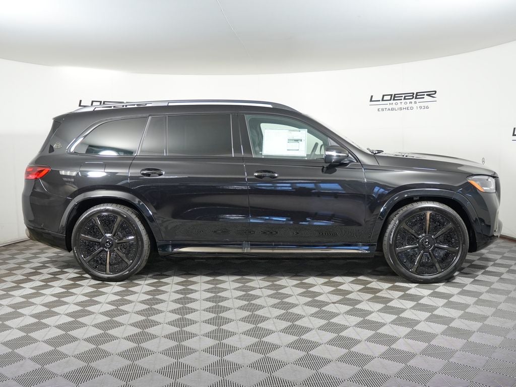 2026 Mercedes-Benz GLS Maybach GLS 600 4MATIC®