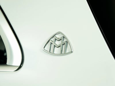 2026 Mercedes-Benz GLS Maybach GLS 600 4MATIC®