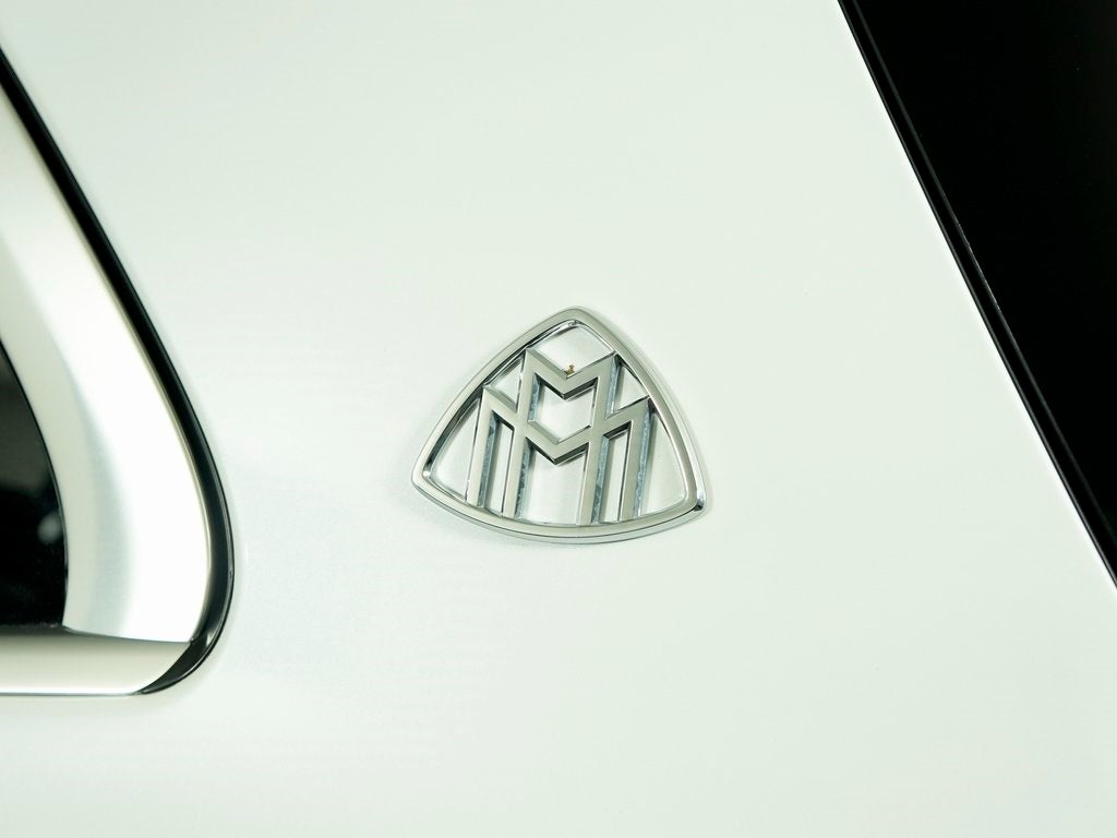 2026 Mercedes-Benz GLS Maybach GLS 600 4MATIC®