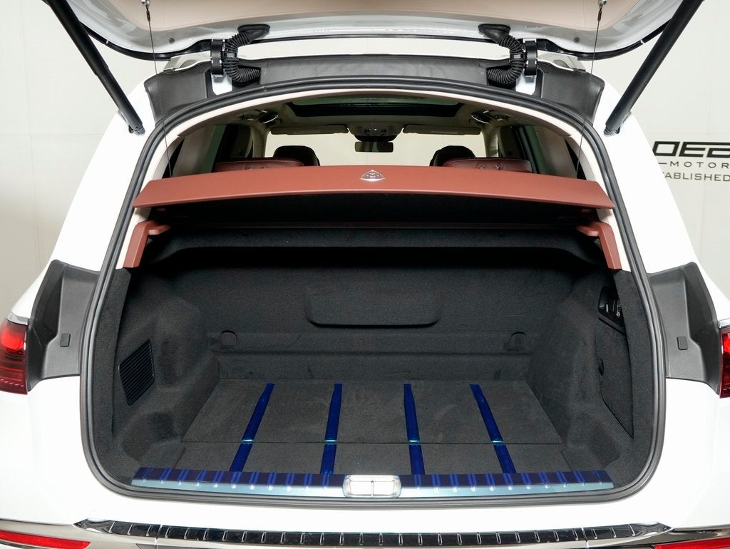 2026 Mercedes-Benz GLS Maybach GLS 600 4MATIC®