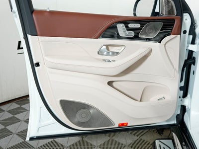 2026 Mercedes-Benz GLS Maybach GLS 600 4MATIC®