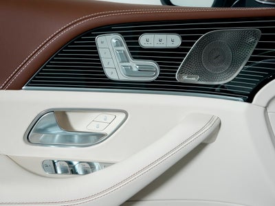 2026 Mercedes-Benz GLS Maybach GLS 600 4MATIC®