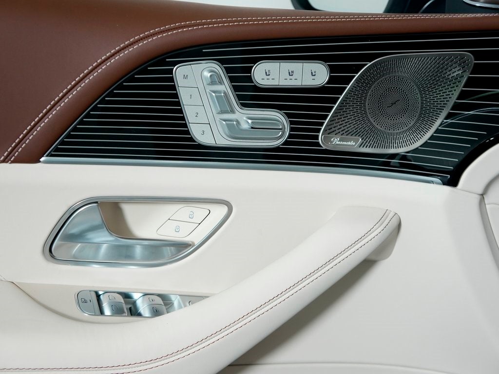 2026 Mercedes-Benz GLS Maybach GLS 600 4MATIC®