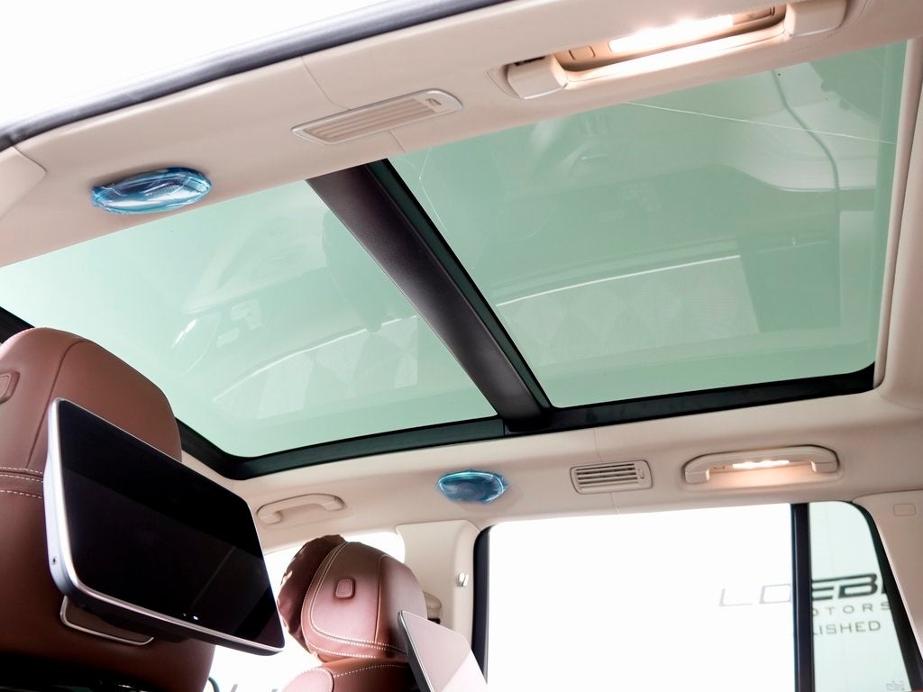 2026 Mercedes-Benz GLS Maybach GLS 600 4MATIC®