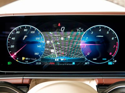 2026 Mercedes-Benz GLS Maybach GLS 600 4MATIC®